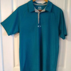 Men's Oakley golf shirt